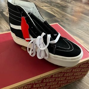 Platform vans